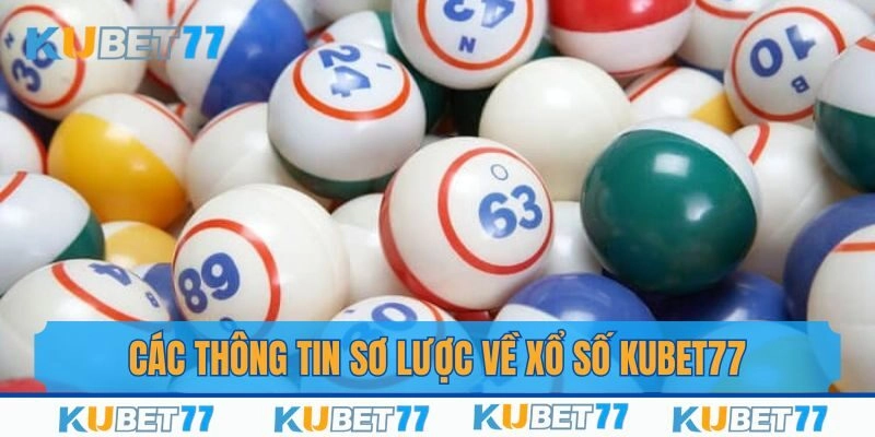 Các thông tin sơ lược về hoạt động xổ số tại nhà cái