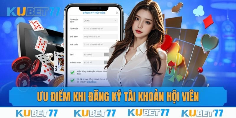 Tại sao chọn Kubet77?