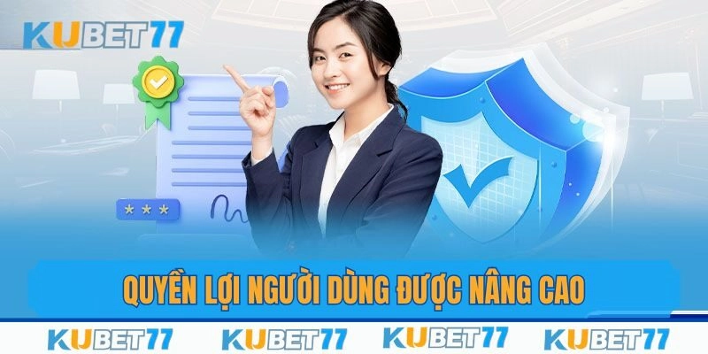 Nhà cái đề cao lợi ích cho hội viên trong chính sách