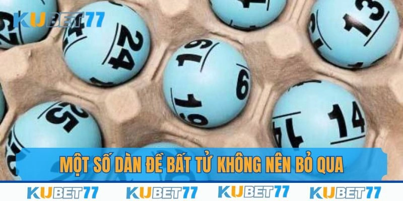Một vài dàn đề bất tử anh em không nên bỏ qua