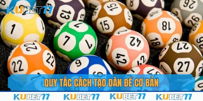 Người chơi học hỏi một vài quy tắc tạo dàn đơn giản
