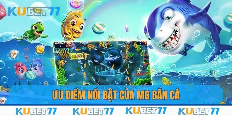 Nhiều ưu điểm vượt trội dành cho thành viên săn thưởng tại MG